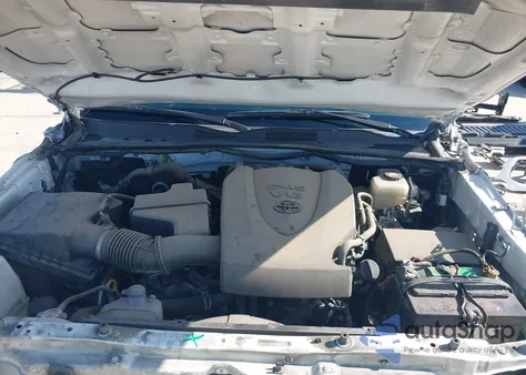 2019 Toyota Tacoma Trd Off Road z USA, uszkodzony, nr VIN 3TMCZ5ANXKM281704